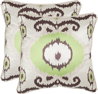 Safavieh Giselle Printed Patterns-Polysilk Lime / Green main image