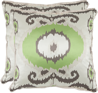 Safavieh Giselle Printed Patterns-Polysilk Lime / Green 