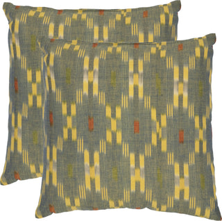 Safavieh Jay Printed Patterns Yellow 