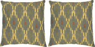 Safavieh Jay Printed Patterns Yellow 