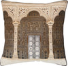 Safavieh Novara Printed Patterns Brown  Feature