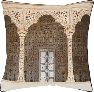 Safavieh Novara Printed Patterns Brown  Feature