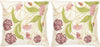 Safavieh Pink Ruby Florals / Cream 