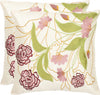 Safavieh Pink Ruby Florals / Cream 