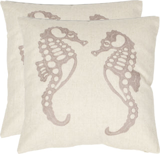 Safavieh Dahli Seahorse Coastal Ivory main image