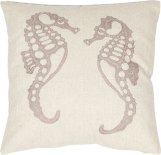 Safavieh Dahli Seahorse Coastal Ivory 