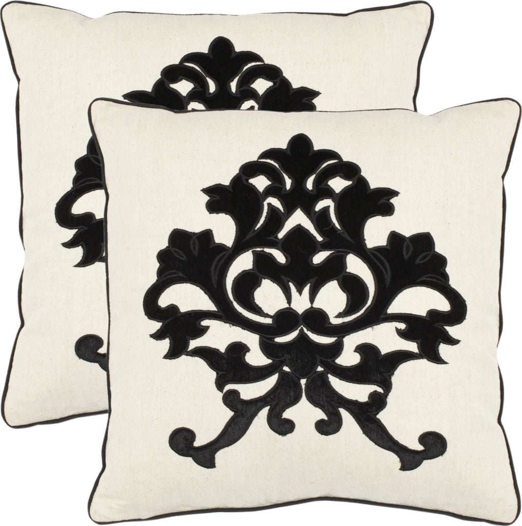 Safavieh Mason Embellished-Applique Onyx main image