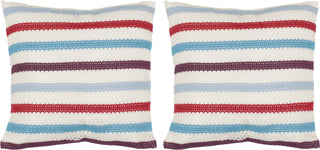 Safavieh Bleeker Stripes Red 