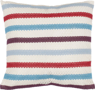 Safavieh Bleeker Stripes Red 