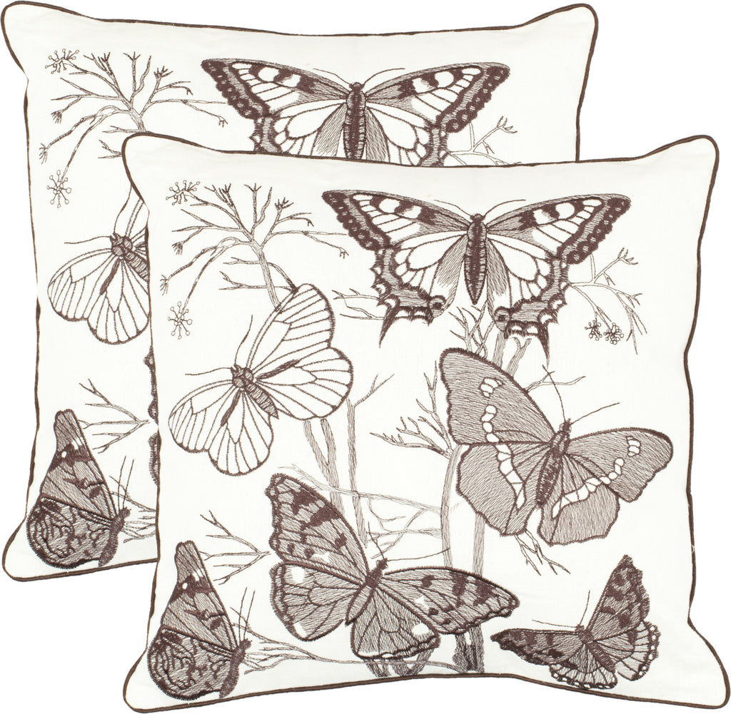 Safavieh Flutter Nature Charcoal main image