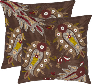 Safavieh Skipper Florals Chestnut main image