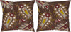Safavieh Skipper Florals Chestnut 