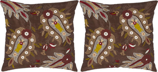 Safavieh Skipper Florals Chestnut 