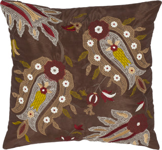 Safavieh Skipper Florals Chestnut 