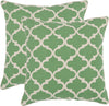 Safavieh Suzy Printed Patterns Green 