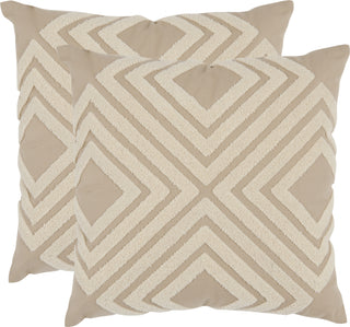 Safavieh Stella Embellished-Geometric Creme main image