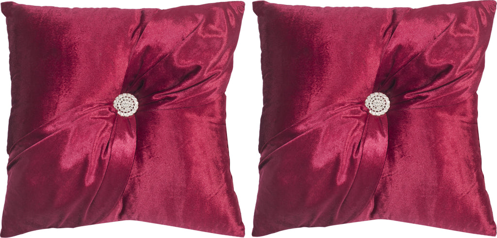 Safavieh Posh Seasonal Chic Holiday Red main image