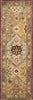 Safavieh Persian Legend Pl812 Red/Rust Area Rug Runner