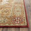 Safavieh Persian Legend Pl812 Red/Rust Area Rug Detail