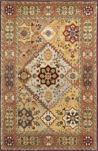 Safavieh Persian Legend Pl812 Red/Rust Area Rug main image