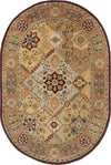 Safavieh Persian Legend Pl812 Red/Rust Area Rug 