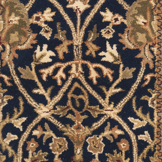 Safavieh Persian Legend Pl819 Blue/Gold Area Rug 