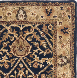 Safavieh Persian Legend Pl819 Blue/Gold Area Rug 