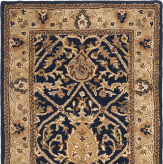 Safavieh Persian Legend Pl819 Blue/Gold Area Rug 