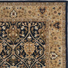 Safavieh Persian Legend Pl819 Blue/Gold Area Rug 