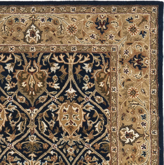 Safavieh Persian Legend Pl819 Blue/Gold Area Rug 