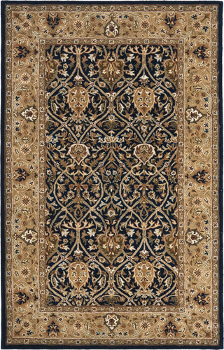 Safavieh Persian Legend Pl819 Blue/Gold Area Rug main image