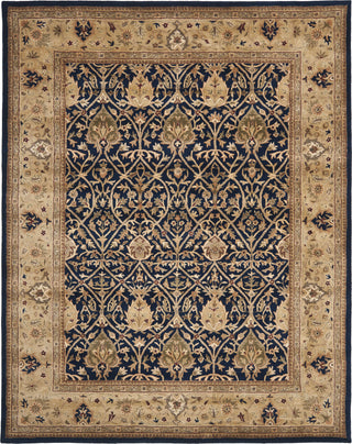 Safavieh Persian Legend Pl819 Blue/Gold Area Rug Main