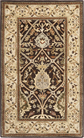 Safavieh Persian Legend Pl819 Brown/Beige Area Rug main image