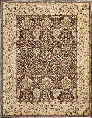 Safavieh Persian Legend Pl819 Brown/Beige Area Rug Main