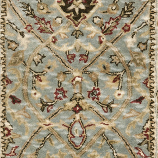 Safavieh Persian Legend Pl819 Grey/Ivory Area Rug 