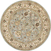 Safavieh Persian Legend Pl819 Grey/Ivory Area Rug Round