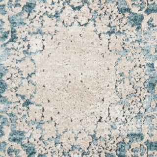 Safavieh Palermo PLM826T Blue/Beige Area Rug 