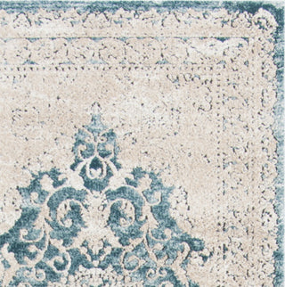 Safavieh Palermo PLM826T Blue/Beige Area Rug 