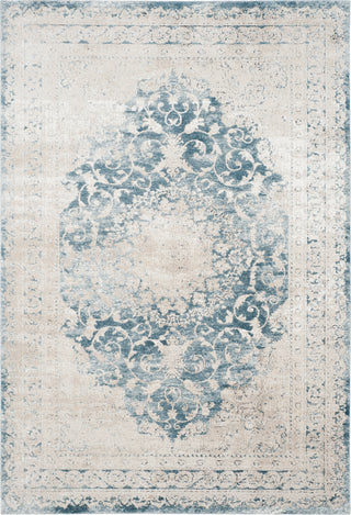 Safavieh Palermo PLM826T Blue/Beige Area Rug main image