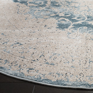 Safavieh Palermo PLM826T Blue/Beige Area Rug 