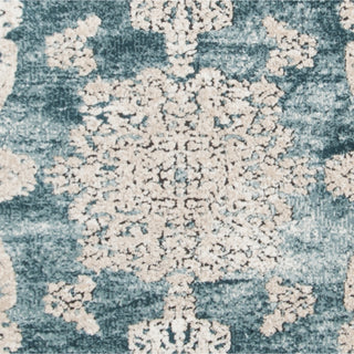 Safavieh Palermo PLM842T Blue/Beige Area Rug 