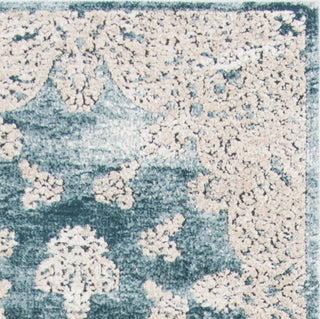 Safavieh Palermo PLM842T Blue/Beige Area Rug 