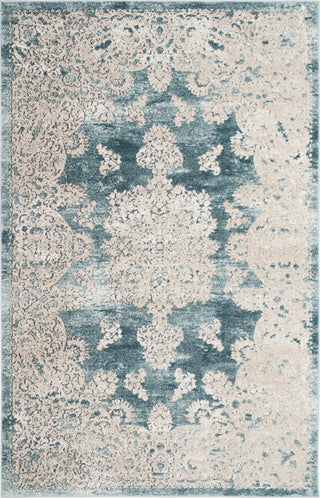 Safavieh Palermo PLM842T Blue/Beige Area Rug 