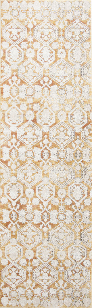 Safavieh Palermo PLM846G Gold/Beige Area Rug 