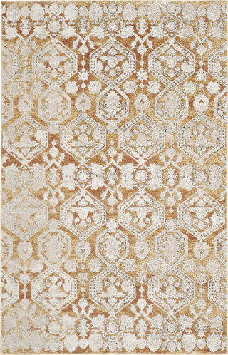 Safavieh Palermo PLM846G Gold/Beige Area Rug 