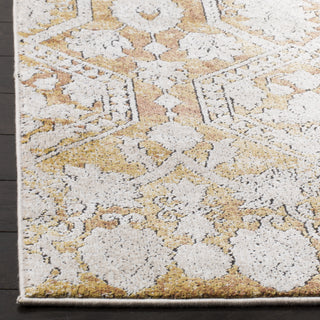 Safavieh Palermo PLM846G Gold/Beige Area Rug 