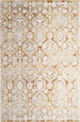 Safavieh Palermo PLM846G Gold/Beige Area Rug main image