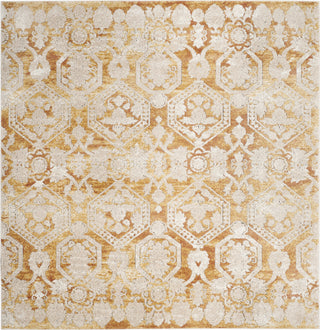 Safavieh Palermo PLM846G Gold/Beige Area Rug 