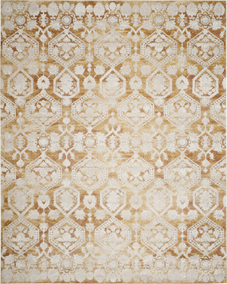 Safavieh Palermo PLM846G Gold/Beige Area Rug 