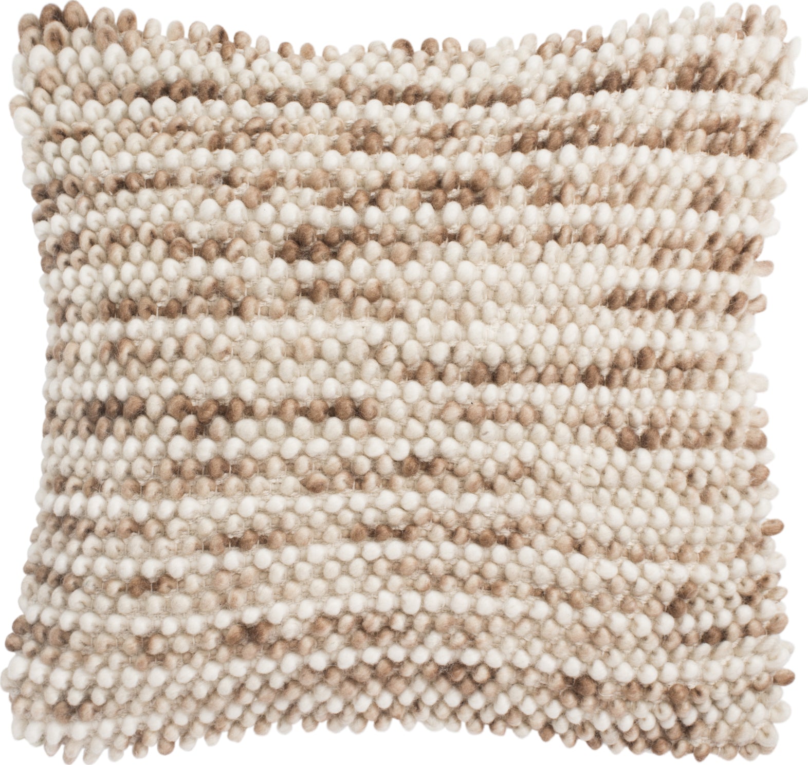 Safavieh Pin Striped Loop Textures and Weaves Eggshell Blend